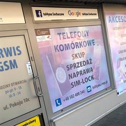 tel4you SERWIS GSM, Sochaczew godziny otwarcia