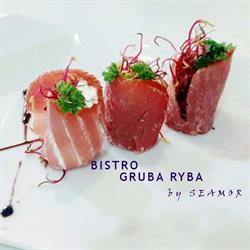 Bistro Gruba Ryba by Seamor, Szczecin godziny otwarcia