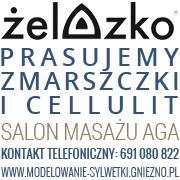 Modelowanie Sylwetki Salon Masażu Aga Gniezno, godziny otwarcia
