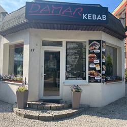 Damar Kebab, Słupsk godziny otwarcia