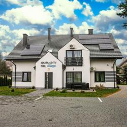 Apartamenty PIER, Stegna godziny otwarcia