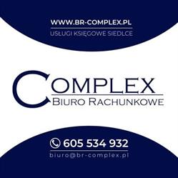 Biuro Rachunkowe Complex, Siedlce godziny otwarcia