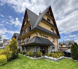 Willa u Futra, Zakopane godziny otwarcia