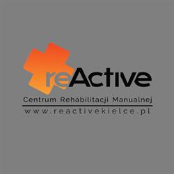 reActive Centrum Rehabilitacji Manualnej, Kielce godziny otwarcia