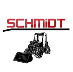 SCHMiDT ładowarki teleskopowe przegubowe kołowe miniładowarki maszyny budowlane, Lubiatów godziny otwarcia