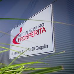 Wirtualne Biuro Prosperita Gogolin, godziny otwarcia