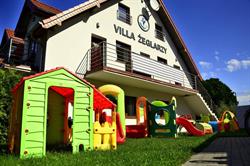 VILLA ŻEGLARZY, Rusinowo godziny otwarcia
