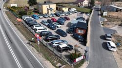 EWCARS, Kościerska Huta godziny otwarcia
