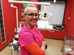 lek. dent. Sylwia Rabczuk-Tomkiewicz, Stomatolog, Świdnica godziny otwarcia