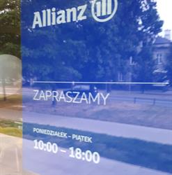 Punkt Sprzedaży Allianz Warszawa Popularna, godziny otwarcia