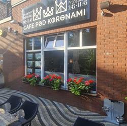 Cafe pod Koronami, Świnoujście godziny otwarcia