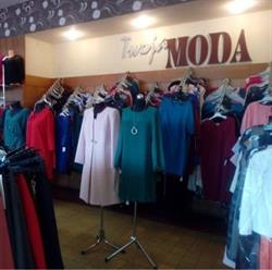 Twoja Moda. Odzież damska, Puławy godziny otwarcia