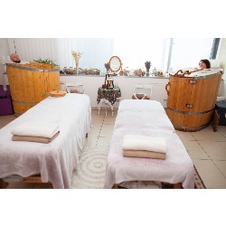 Masaż Line Katia Hryhorieva Salon Masażu Starosłowiańskiego, Gdańsk - godziny otwarcia