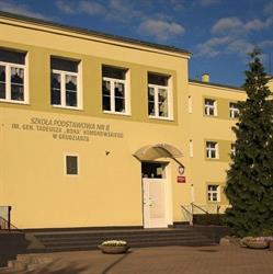 Szkoła Podstawowa nr 8, Grudziądz godziny otwarcia
