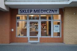 Sklep Medyczny MEDICA HUMANA, Białystok godziny otwarcia