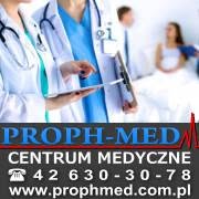 PROPH-MED NZOZ, Łódź godziny otwarcia