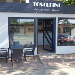 TOSTERINI, Oława godziny otwarcia