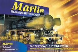 Martin Myjnia Samochodowa, Wałbrzych godziny otwarcia