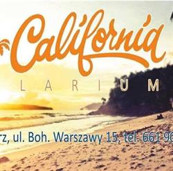 Solarium California, Myślibórz godziny otwarcia