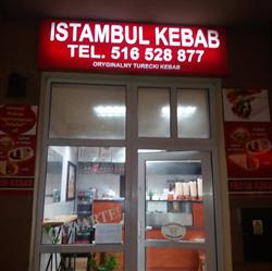 Istambuł Kebab, Wąbrzeźno godziny otwarcia