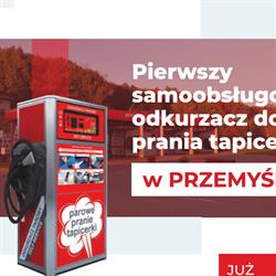 Samoobsługowy Odkurzacz Parowy do Prania Tapicerki 24H, Przemyśl godziny otwarcia