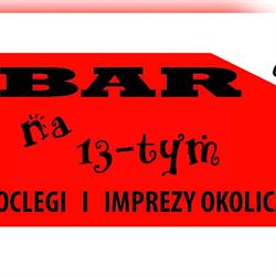 Hotel na 13-tym, Działdowo godziny otwarcia
