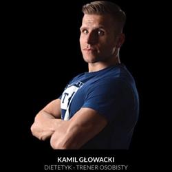 Kamil Głowacki - Dietetyk Trener Personalny, Jasło godziny otwarcia
