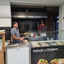 Kebab u Esmera, Imielin godziny otwarcia