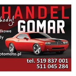 Auto Handel Gomar, Tarnobrzeg godziny otwarcia