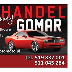 Auto Handel Gomar, Tarnobrzeg godziny otwarcia