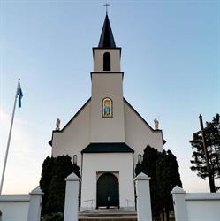 Parafia Niepokalanego Poczęcia Najświętszej Maryi Panny w Tryczówce, Juchnowiec Kościelny godziny otwarcia