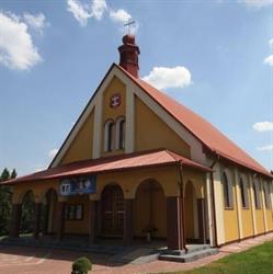 Parafia Miłosiedzia Bożego w Gozdowie, Gozdów godziny otwarcia