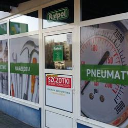 RAFPOL, Chodzież godziny otwarcia