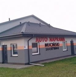 Auto-naprawa Michał Muciński, Łochów godziny otwarcia