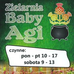 Zielarnia Baby Agi, Międzychód godziny otwarcia