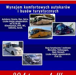 Bus Impero Międzynarodowy Przewóz Osób, Biesiadki godziny otwarcia