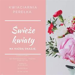Kwiaciarnia Perełka Nysa, godziny otwarcia