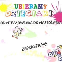 Ubieramy Dzieciaki Warka, godziny otwarcia