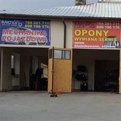 Bartex Moto Kat Serwis, Przemyśl godziny otwarcia