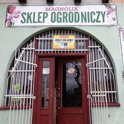 Sklep Ogrodniczy Magnolia, Kruszwica godziny otwarcia
