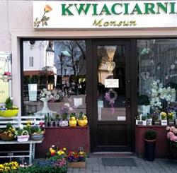 Kwiaciarnia Monsun, Międzychód godziny otwarcia