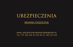 Ubezpieczenia Monika Oleszczuk, Chełm godziny otwarcia