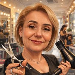 Małgorzata Maj Garaż Fryzur, Pruszków godziny otwarcia