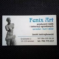 Fenix Art, Janowo godziny otwarcia