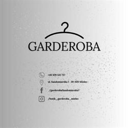Garderoba, Mielec godziny otwarcia