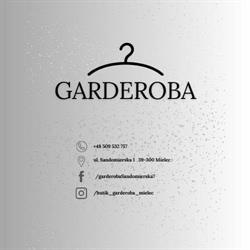Garderoba, Mielec godziny otwarcia