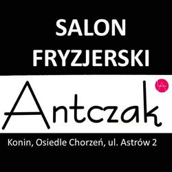 Salon fryzjerski 'Antczak', Konin godziny otwarcia