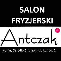 Salon fryzjerski 'Antczak', Konin godziny otwarcia