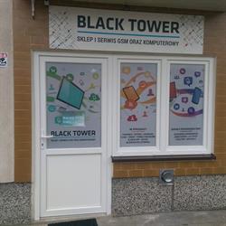 BLACK TOWER sklep i serwis GSM oraz komputerowy, Przasnysz godziny otwarcia