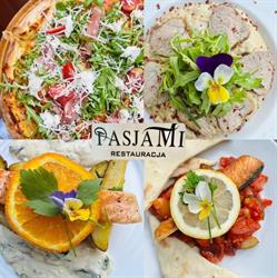 Pasjami Bistro, Szprotawa godziny otwarcia